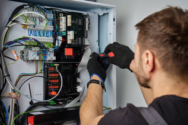Licensed Electrical Panel Upgrade service in North Belle Vernon, PA - No Joke electrician